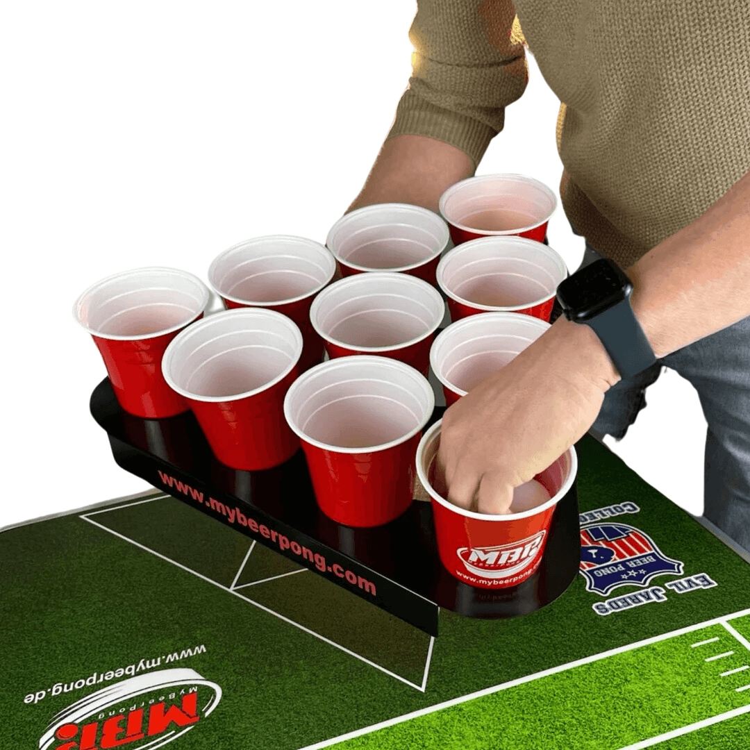 Metall Beerpong Racks - TwentyFourParty