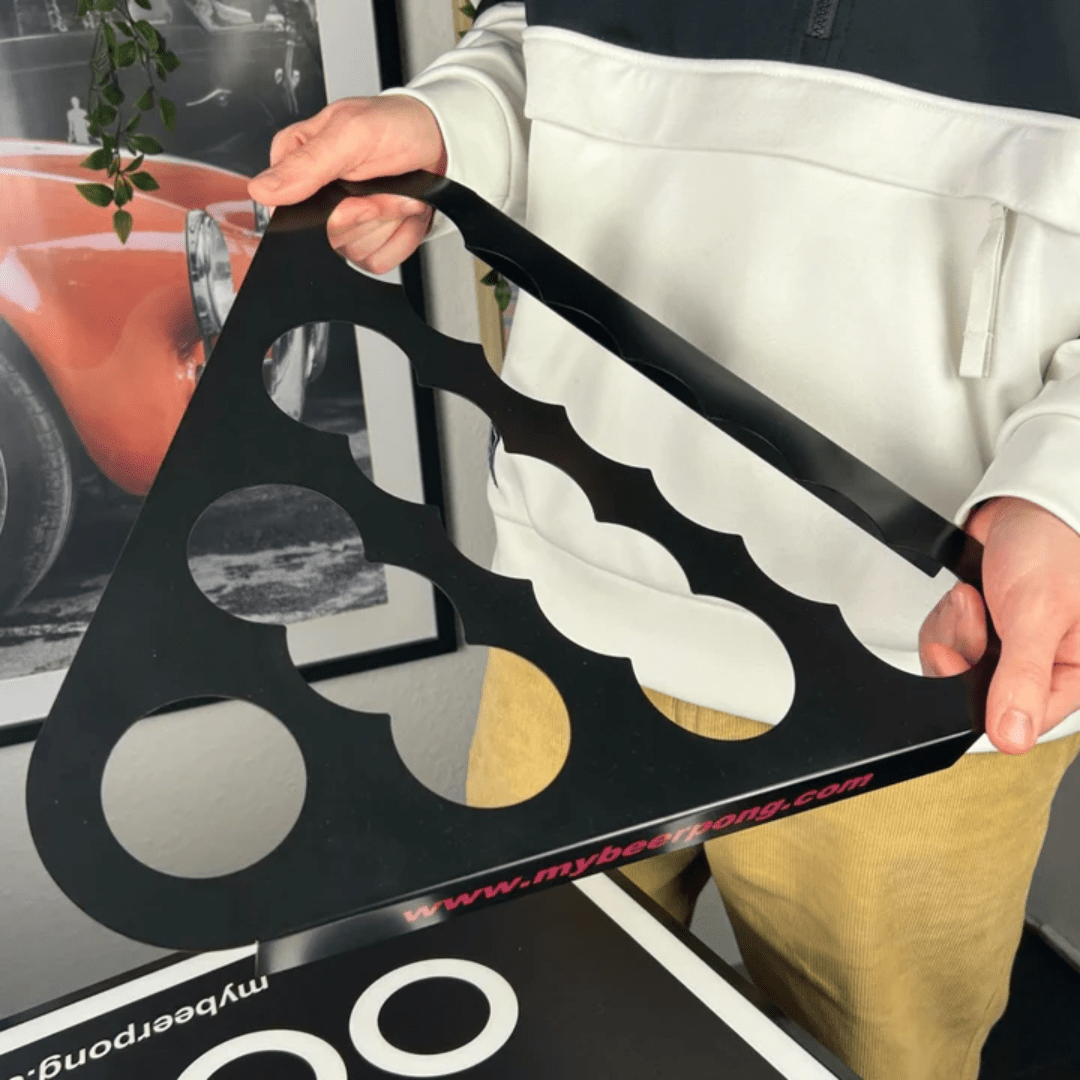 Metall Beerpong Racks - TwentyFourParty