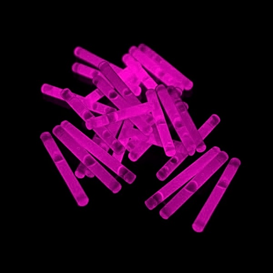 Mini Knicklichter 50er Pack - TwentyFourParty