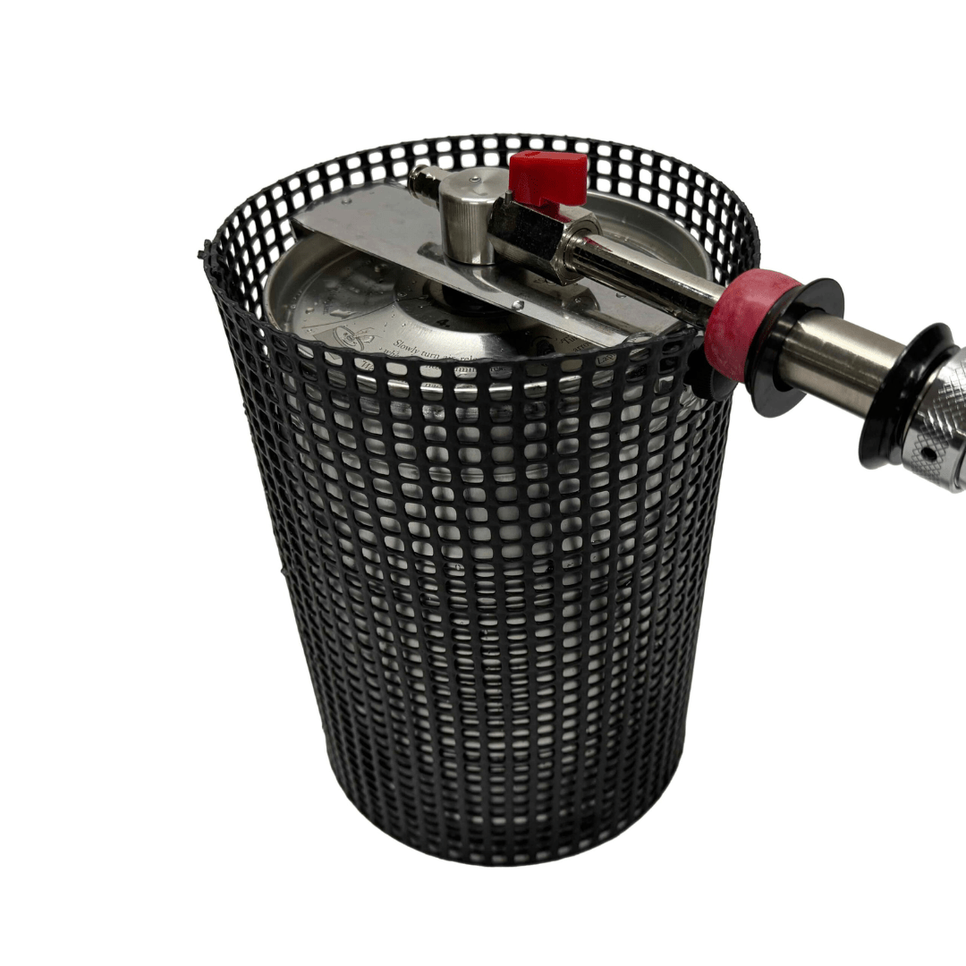 Mobile Zapfanlage 5L Partyfass Pink – für Bier, Cocktails & mehr - TwentyFourParty