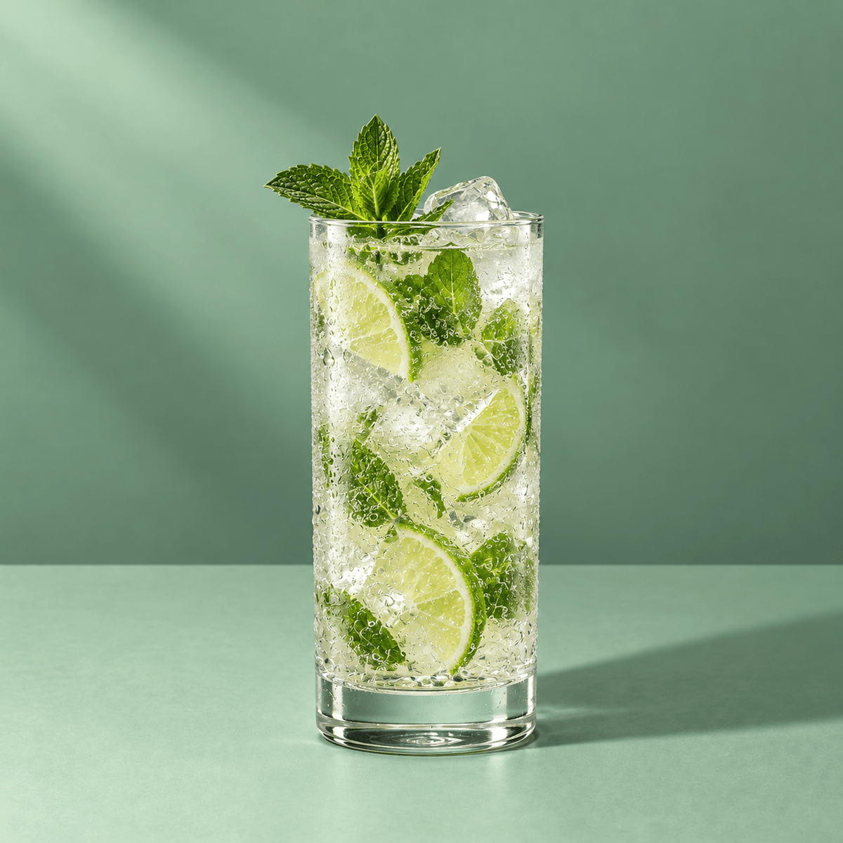 Mojito Fass-Set – Keggo Mini Keg 4 l mit Rum, Sirup und Lime Juice - TwentyFourParty