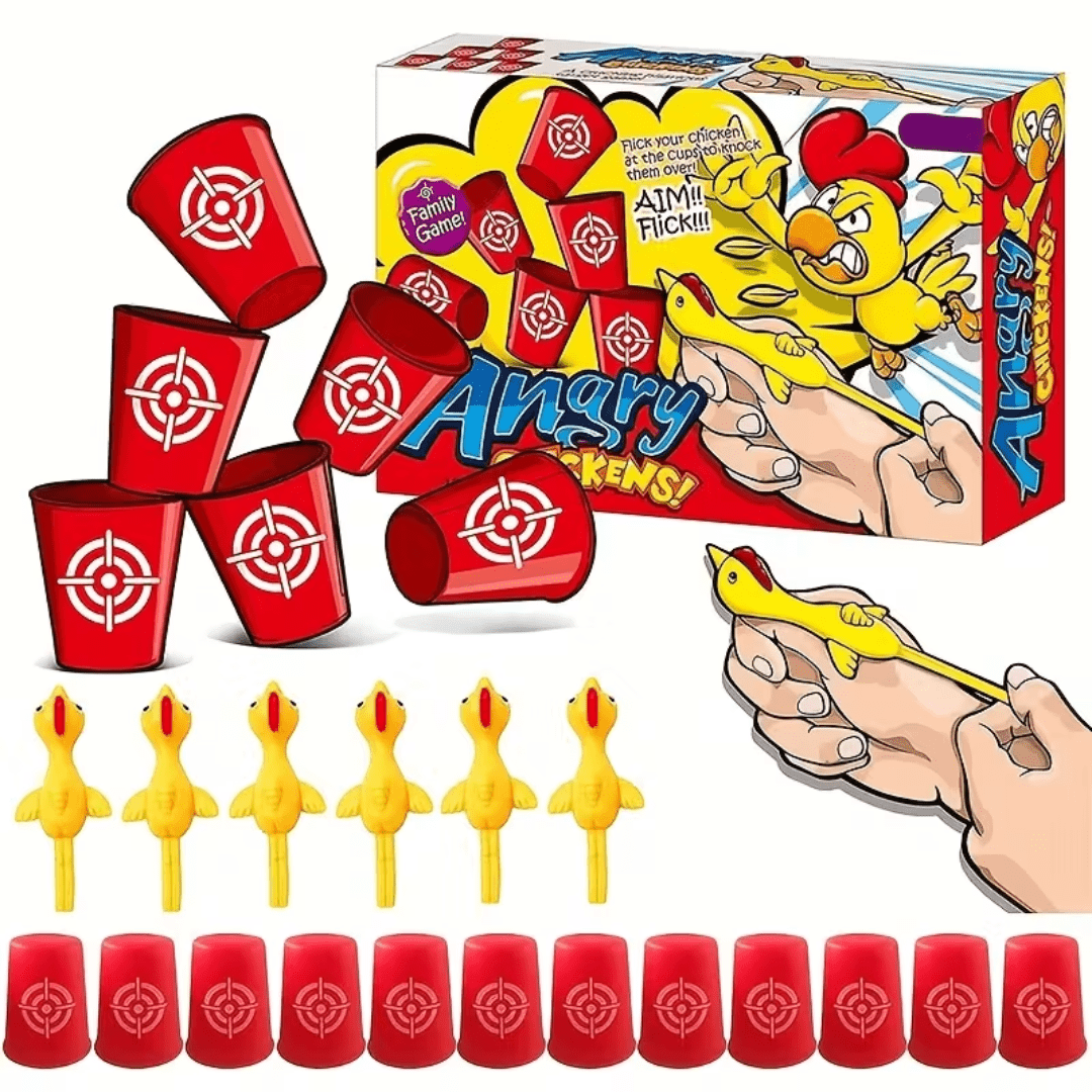 Moorhuhn Trinkspiel - TwentyFourParty