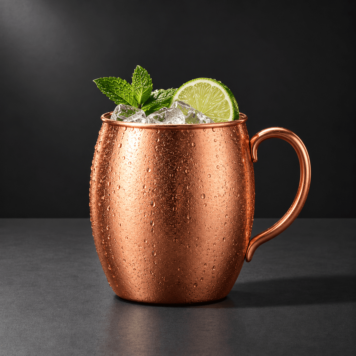 Moscow Mule Nachfüllset – Zutaten für 3,5 l im Keggo Mini Keg - TwentyFourParty