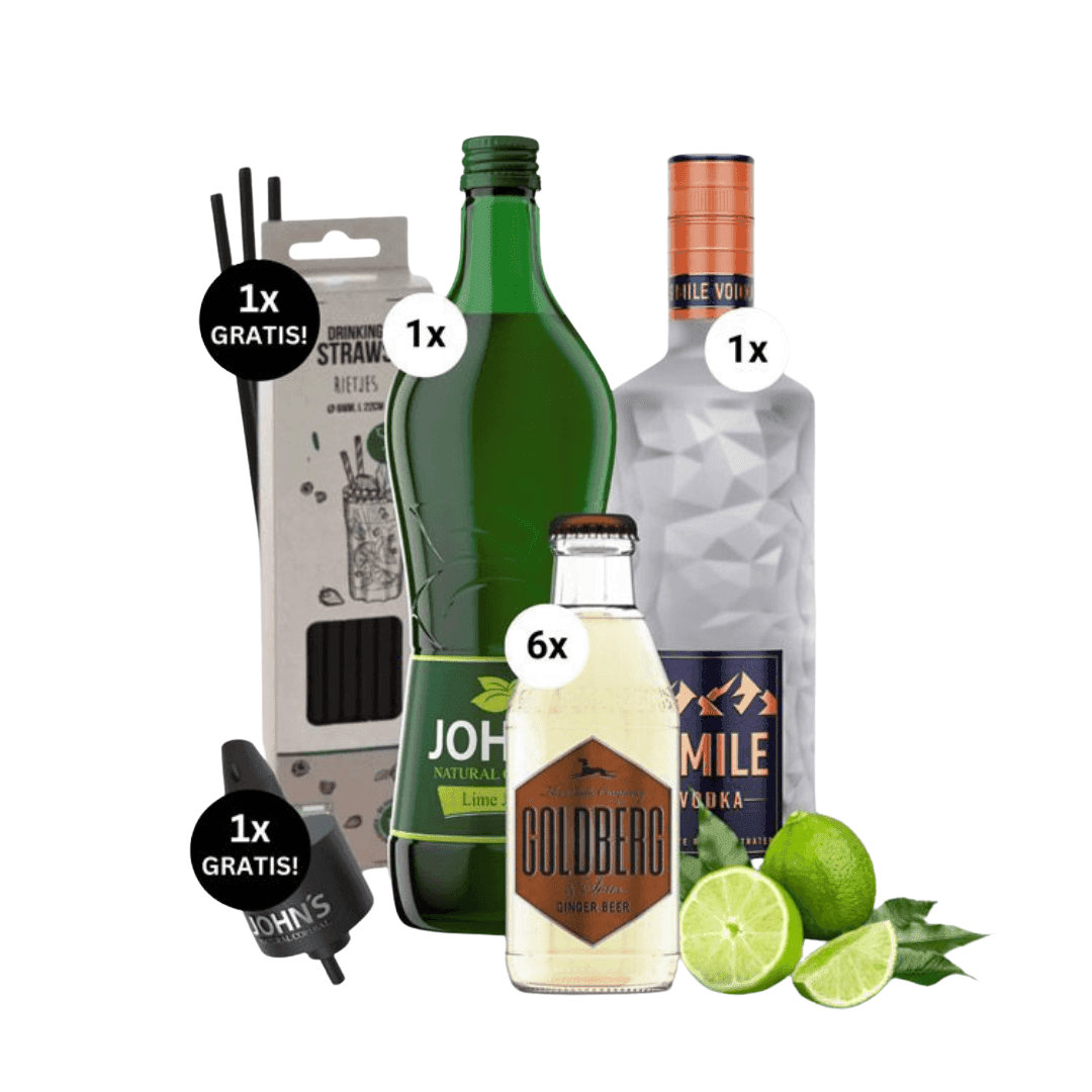 Moscow Mule Set - TwentyFourParty