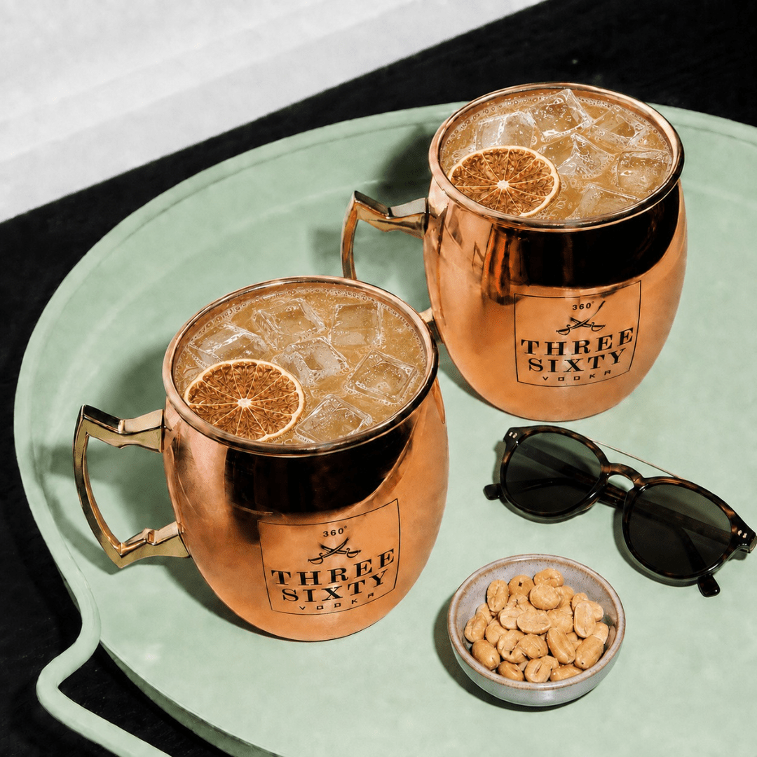 Moscow Mule Starter Kit - TwentyFourParty