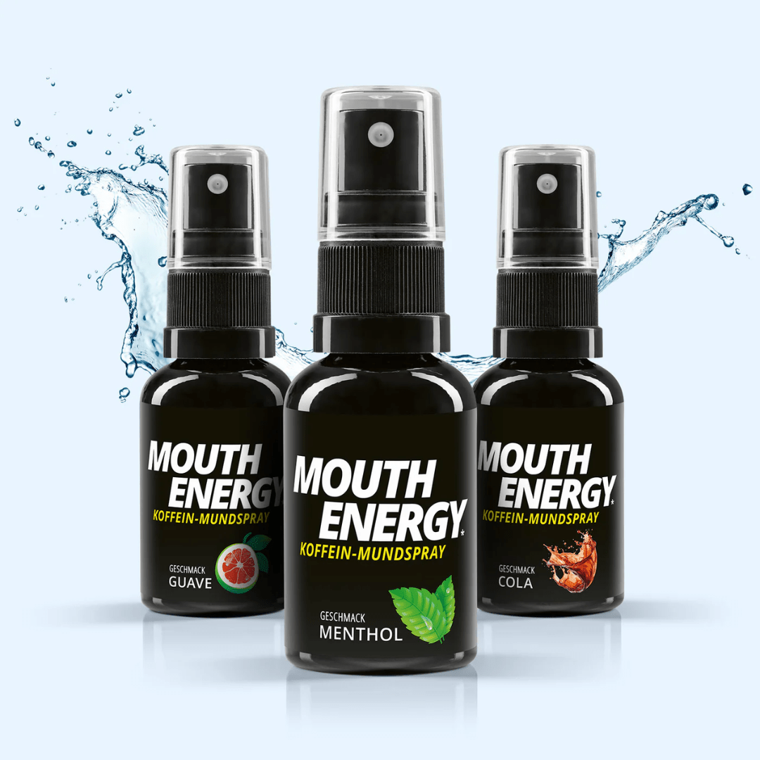 MOUTH ENERGY - TwentyFourParty