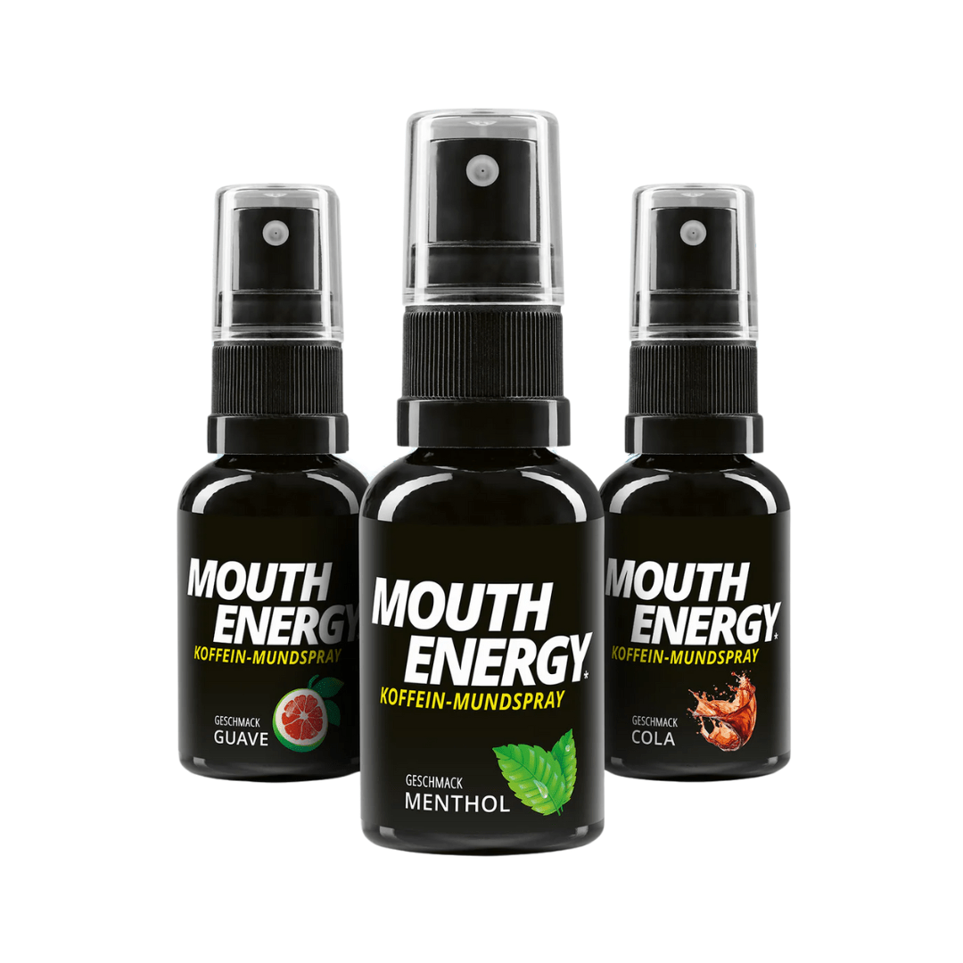 MOUTH ENERGY - TwentyFourParty