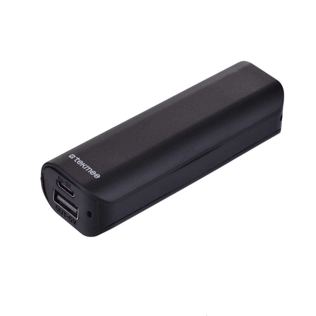 Multicharge Powerbank 2200 mAh - TwentyFourParty