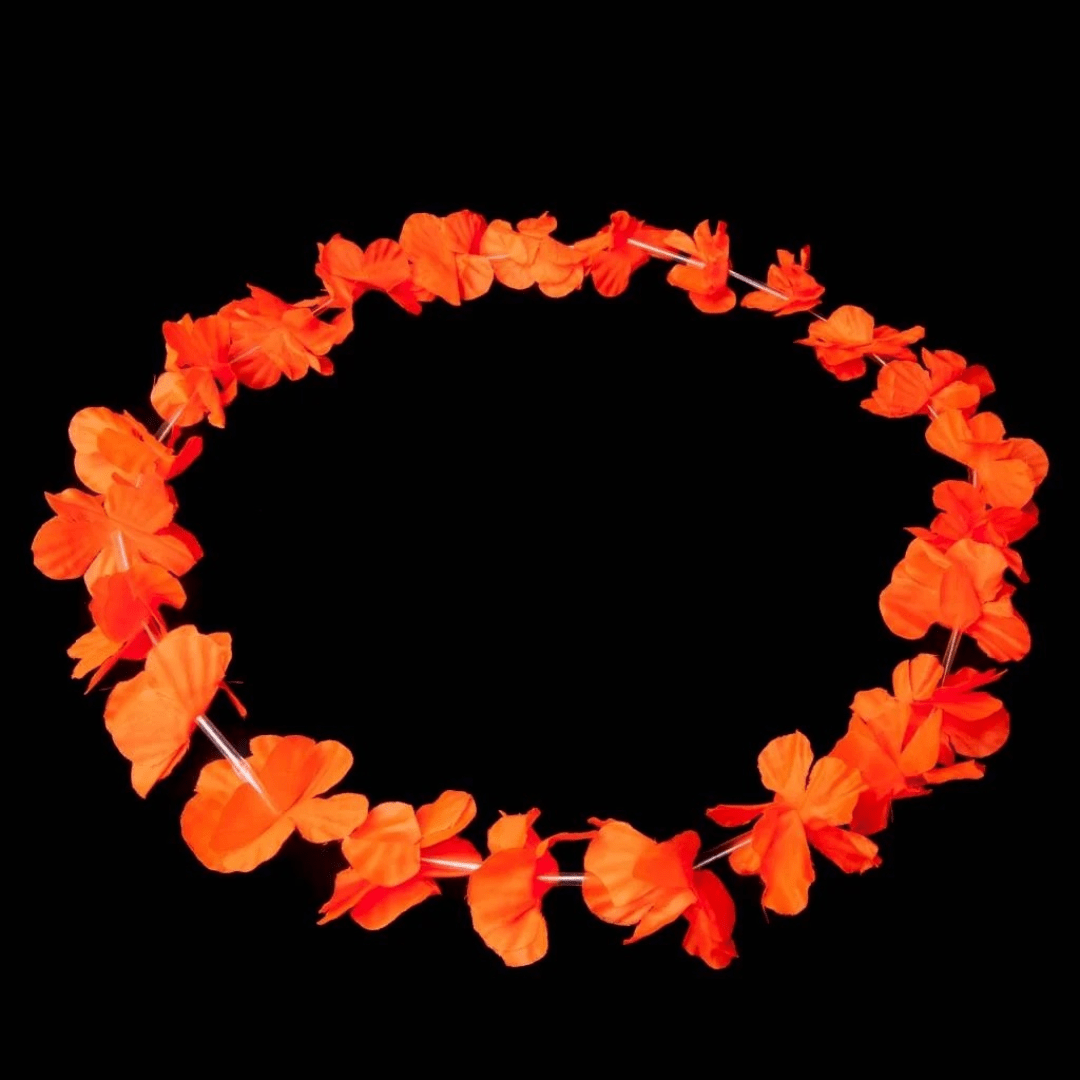 Neon Hawaiikette - TwentyFourParty