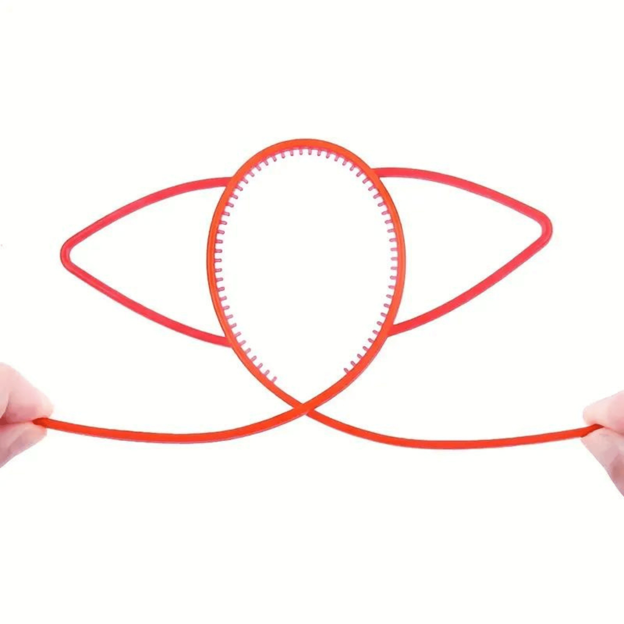 Neon Katzenohren Haarreif - TwentyFourParty