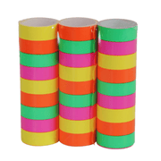 Neon Luftschlangen - TwentyFourParty