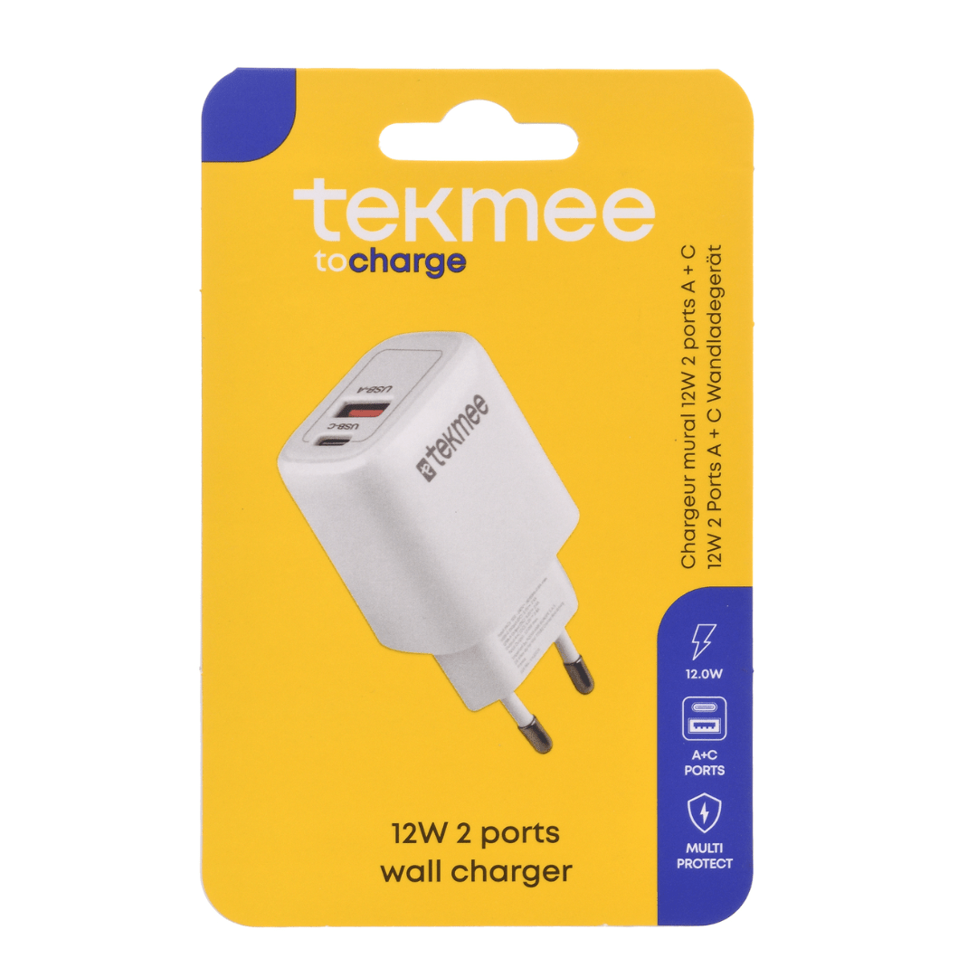 Netzteil Typ C & USB - TwentyFourParty