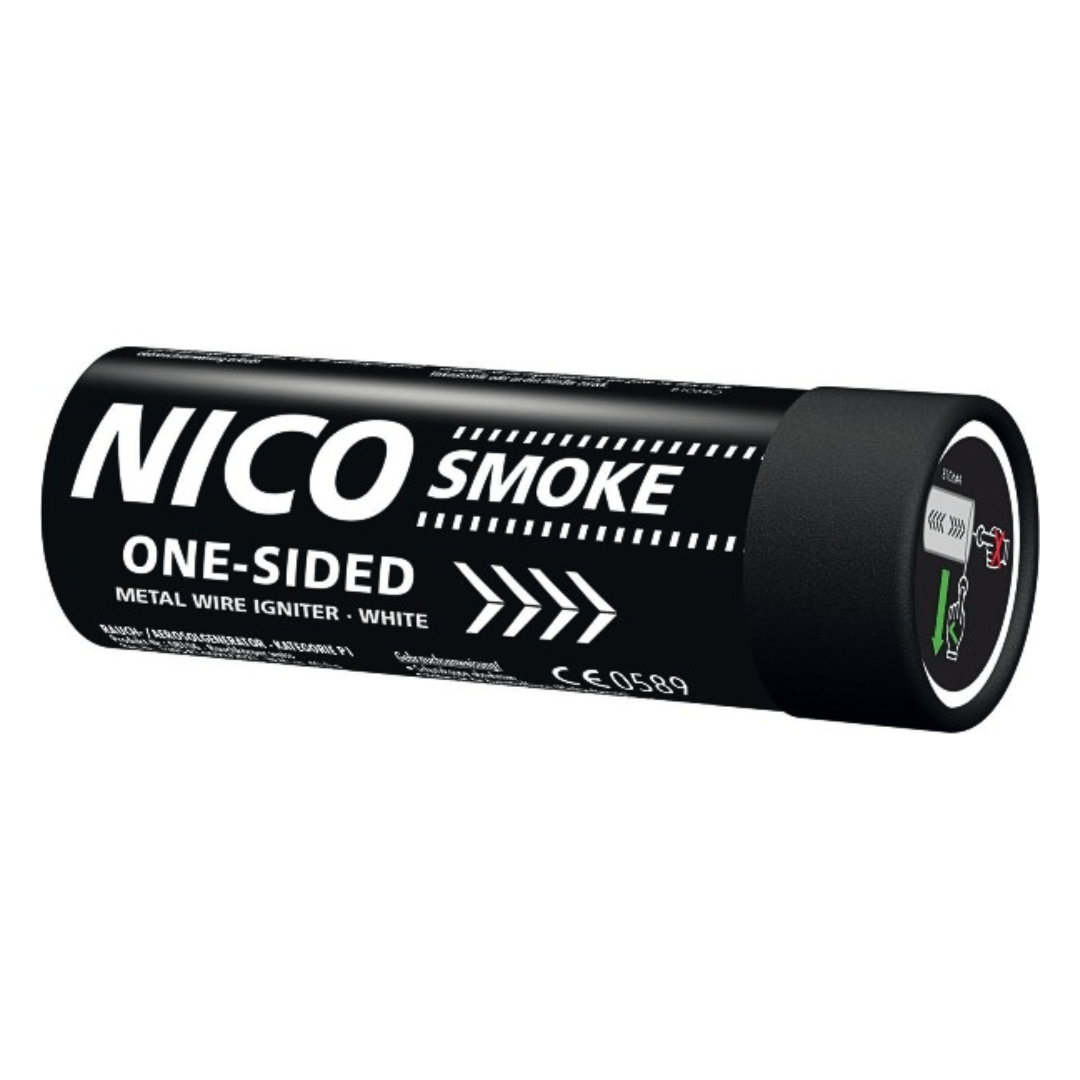 Nico Smoke One - Sided 80 s - TwentyFourParty