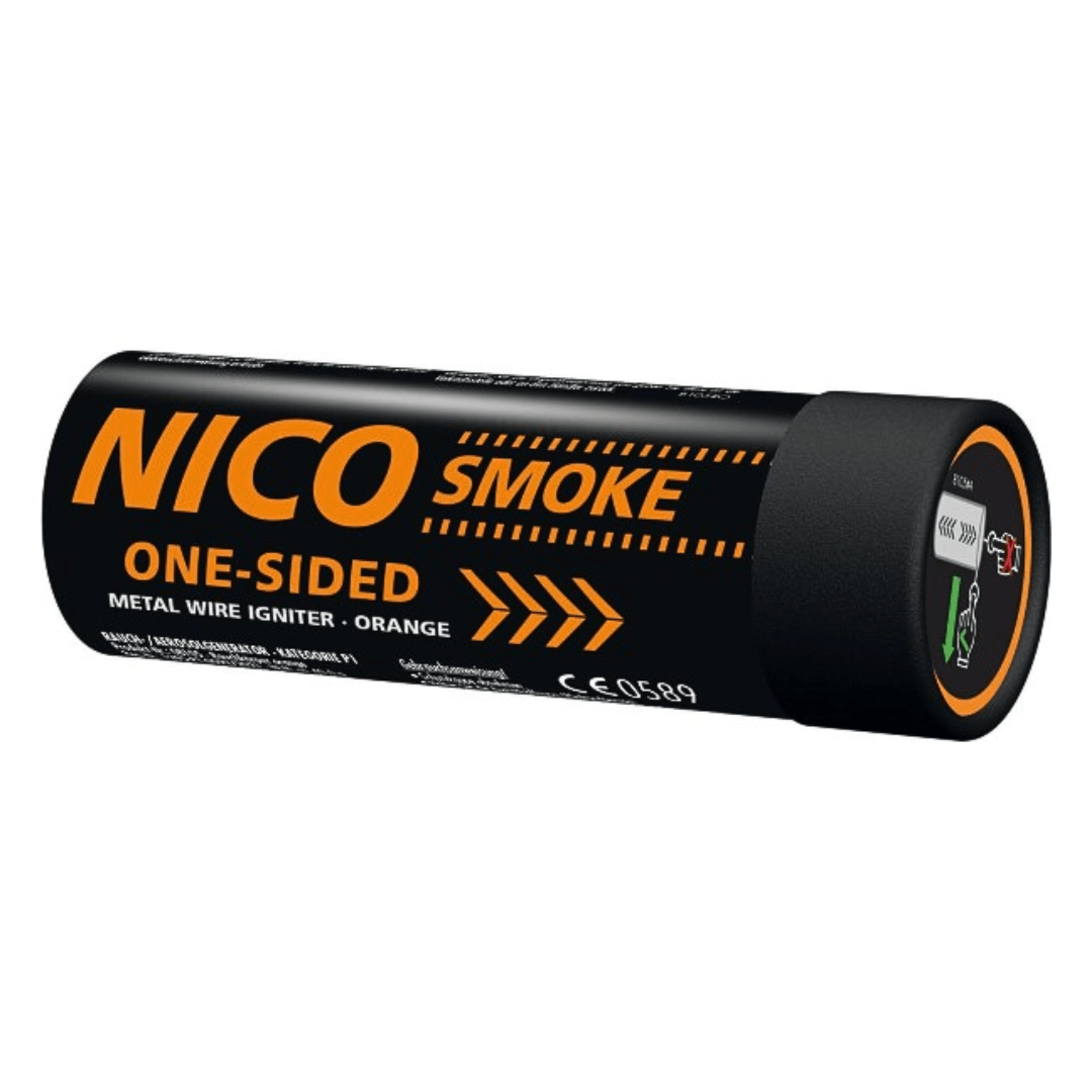 Nico Smoke One - Sided 80 s - TwentyFourParty