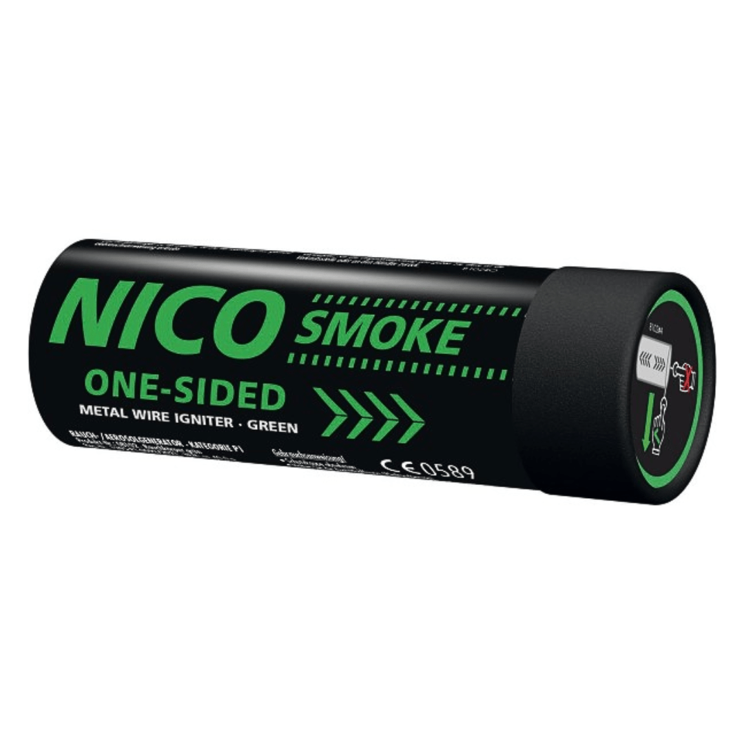 Nico Smoke One - Sided 80 s - TwentyFourParty