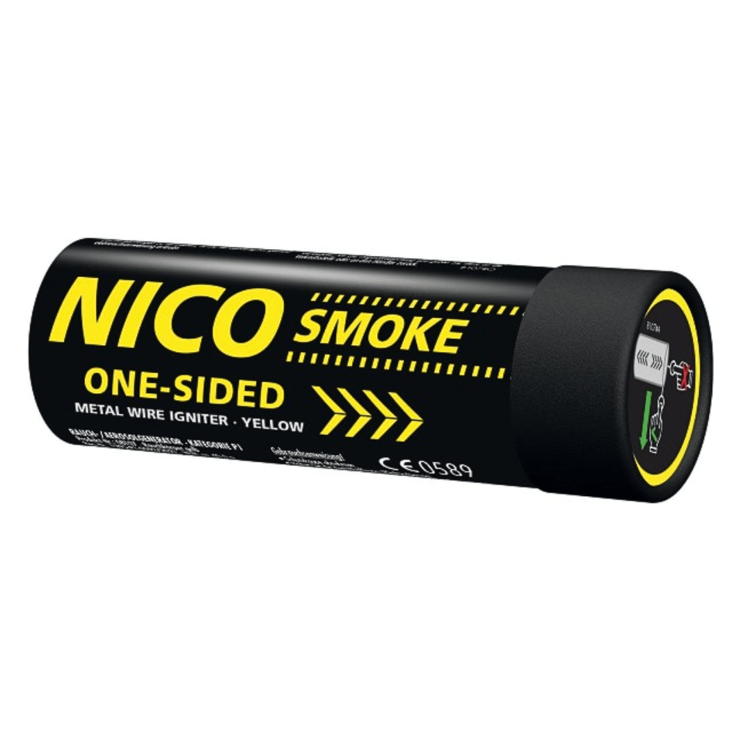 Nico Smoke One - Sided 80 s - TwentyFourParty