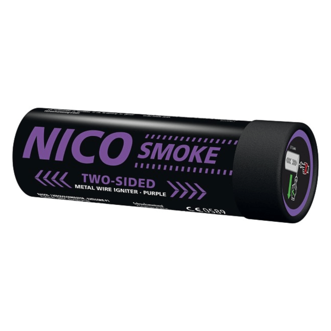 Nico Smoke Two - Sided 50 s - TwentyFourParty