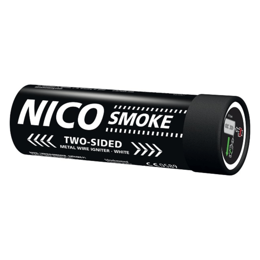 Nico Smoke Two - Sided 50 s - TwentyFourParty