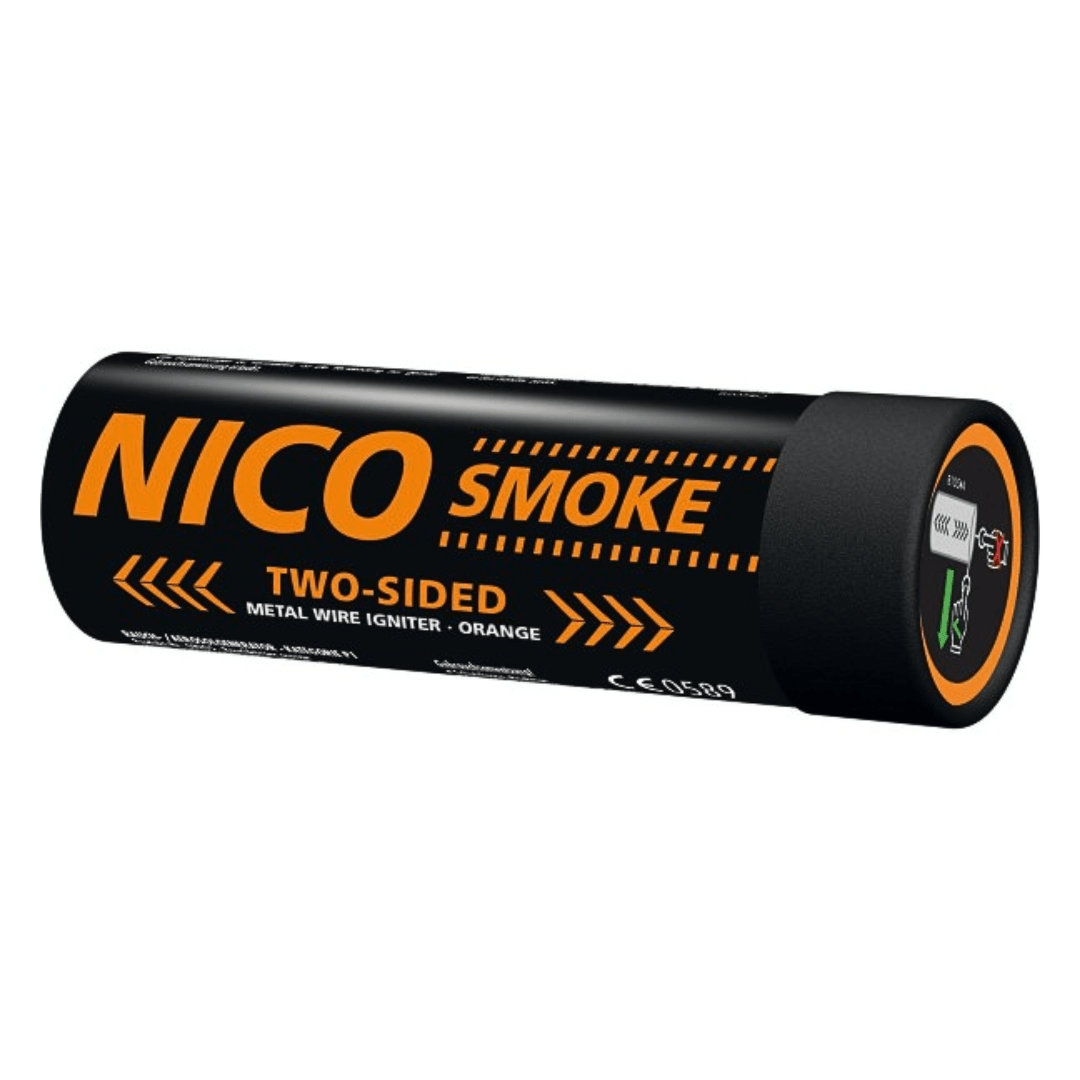 Nico Smoke Two - Sided 50 s - TwentyFourParty
