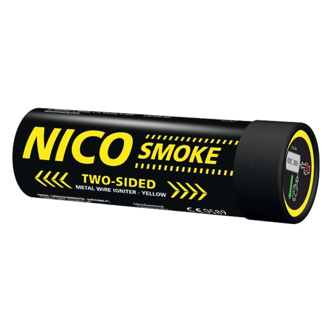 Nico Smoke Two - Sided 50 s - TwentyFourParty