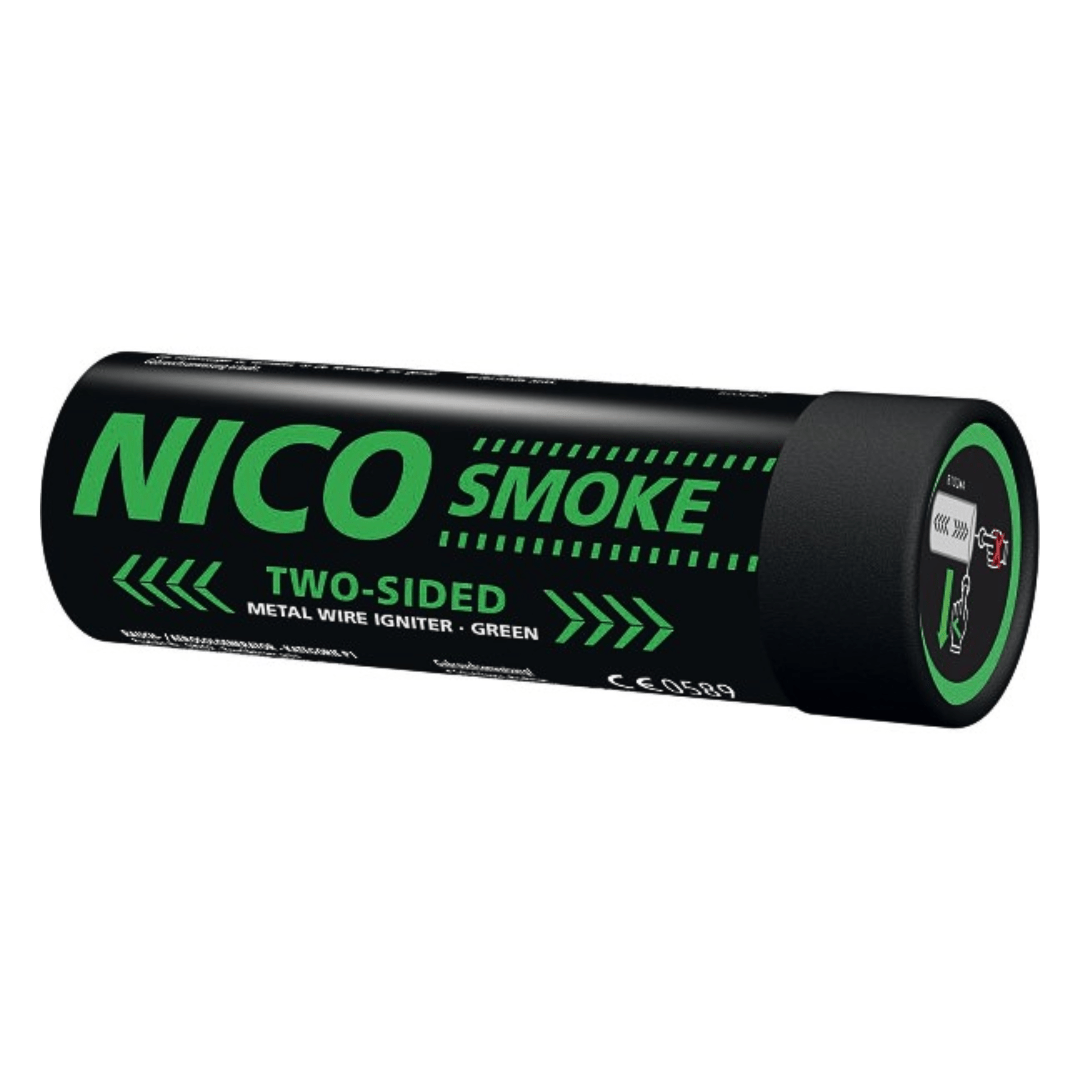 Nico Smoke Two - Sided 50 s - TwentyFourParty