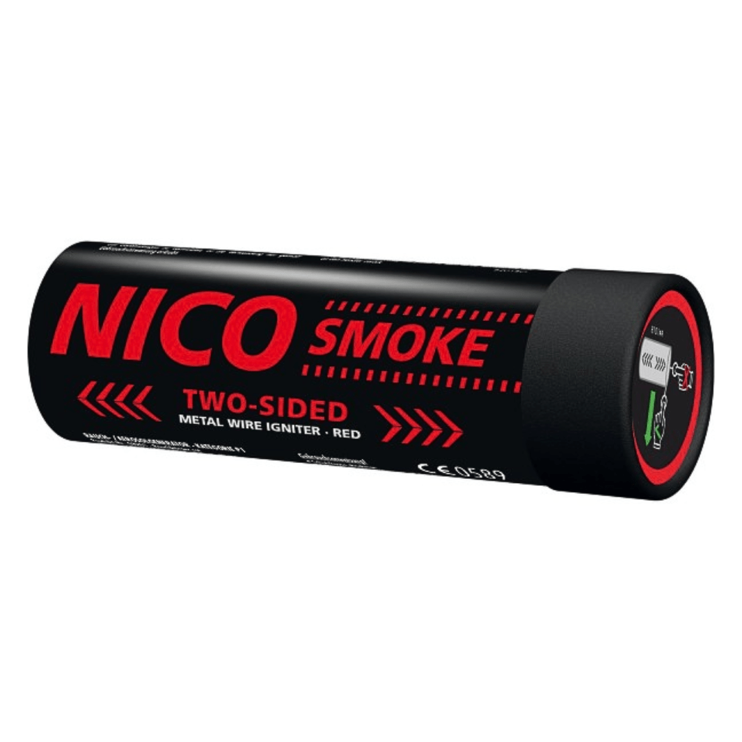 Nico Smoke Two - Sided 50 s - TwentyFourParty