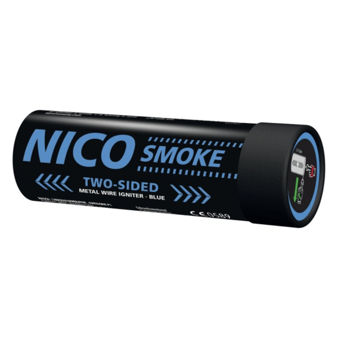 Nico Smoke Two - Sided 50 s - TwentyFourParty