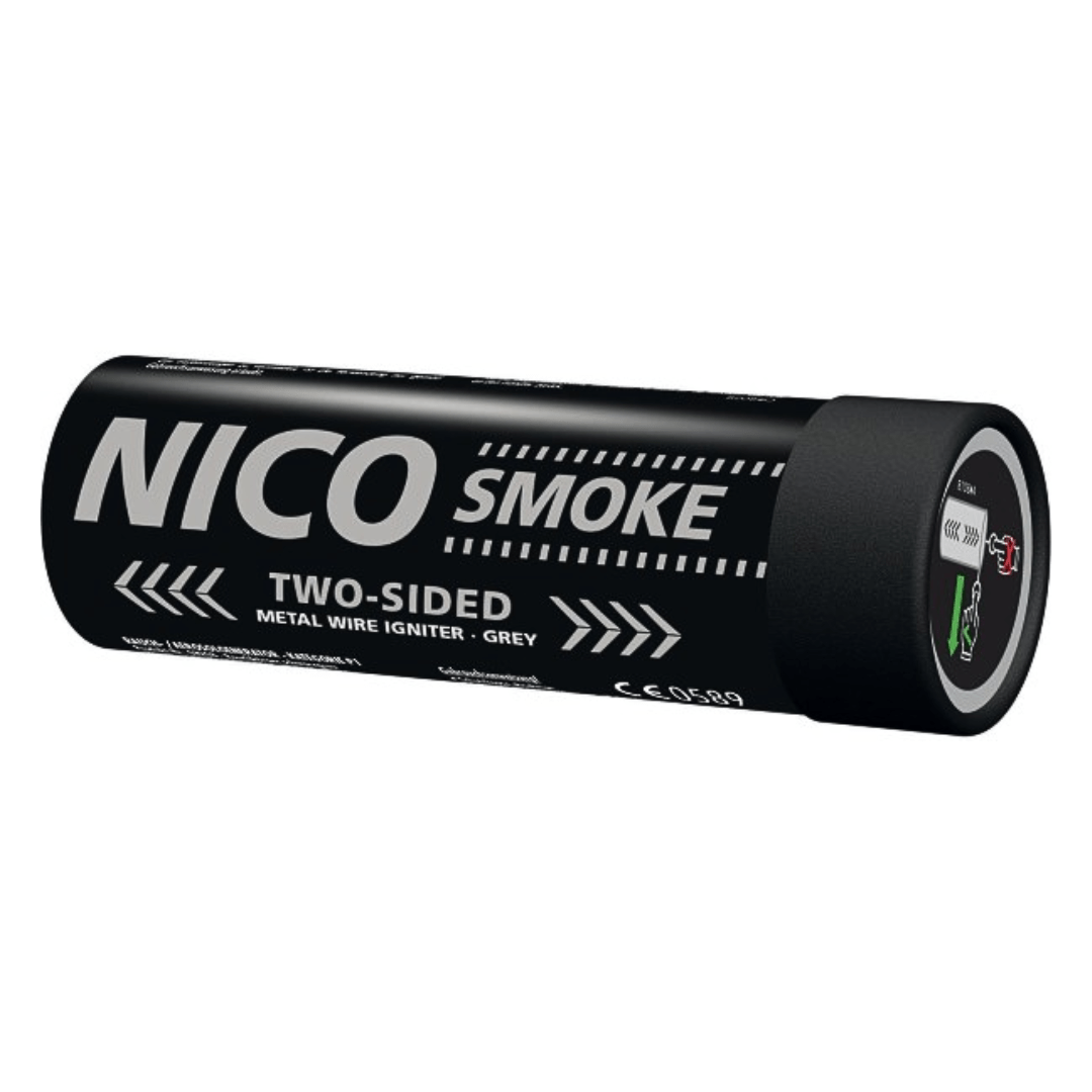 Nico Smoke Two - Sided 50 s - TwentyFourParty