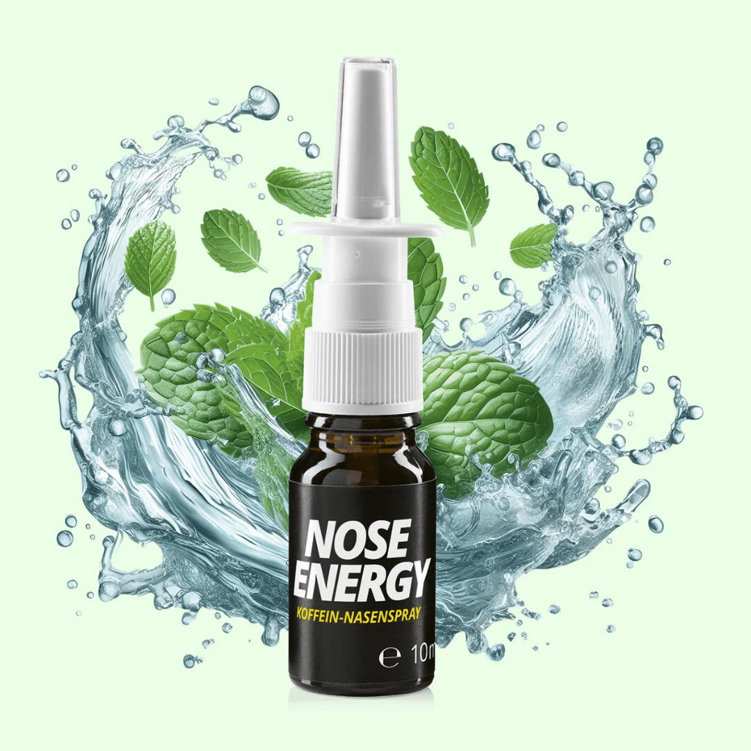 Nose Energy Nasenspray - TwentyFourParty