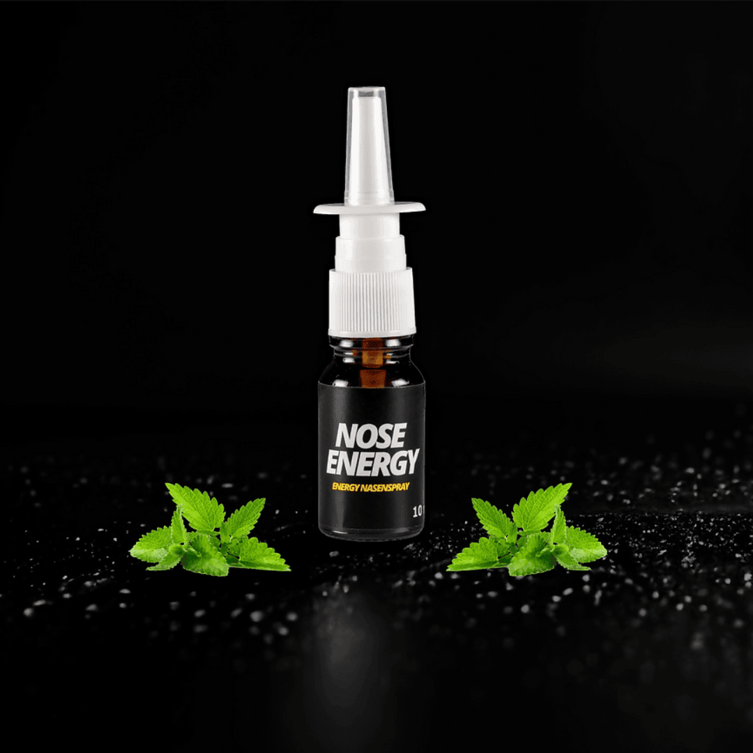 Nose Energy Nasenspray - TwentyFourParty