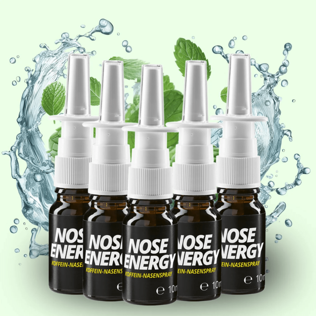 Nose Energy Nasenspray - TwentyFourParty