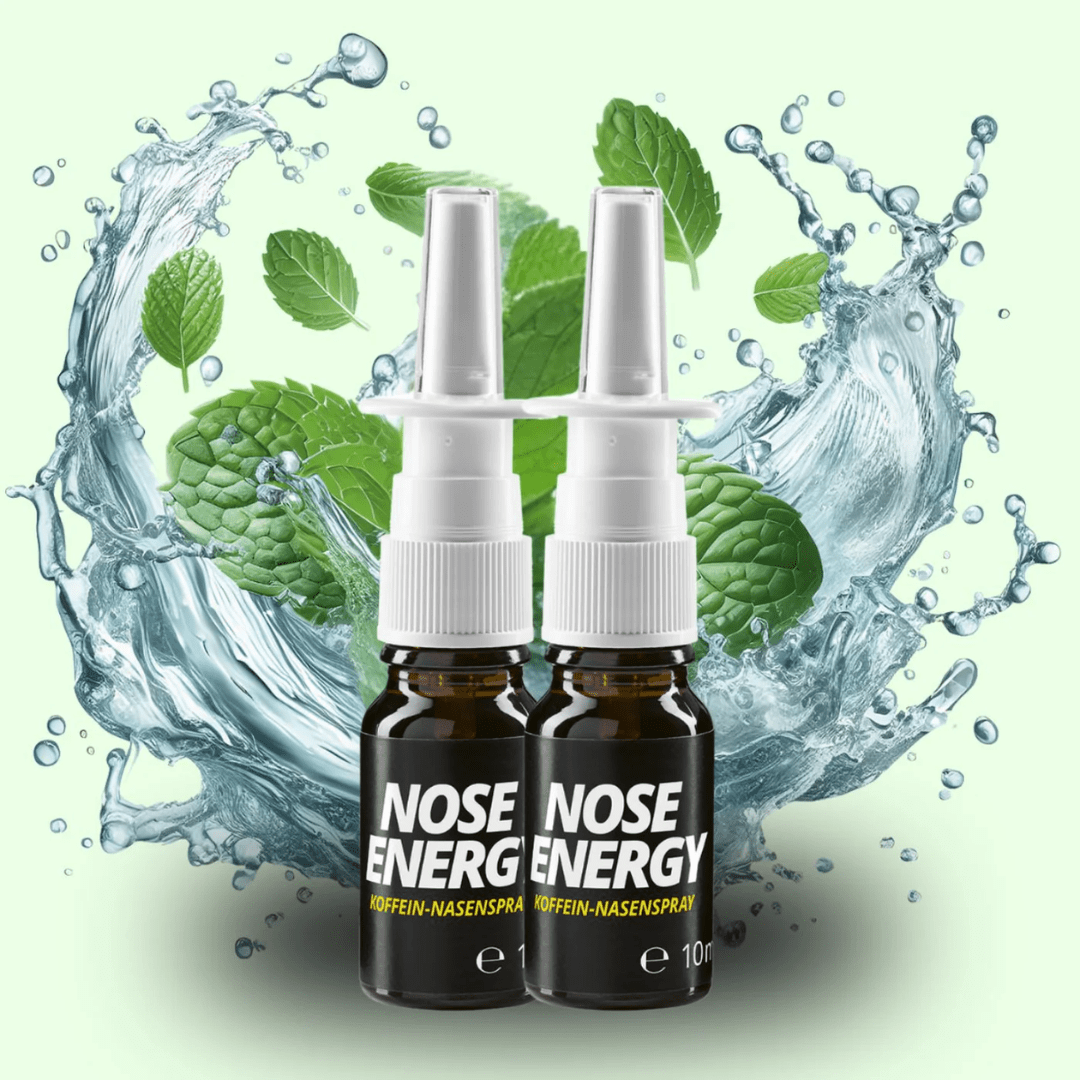 Nose Energy Nasenspray - TwentyFourParty