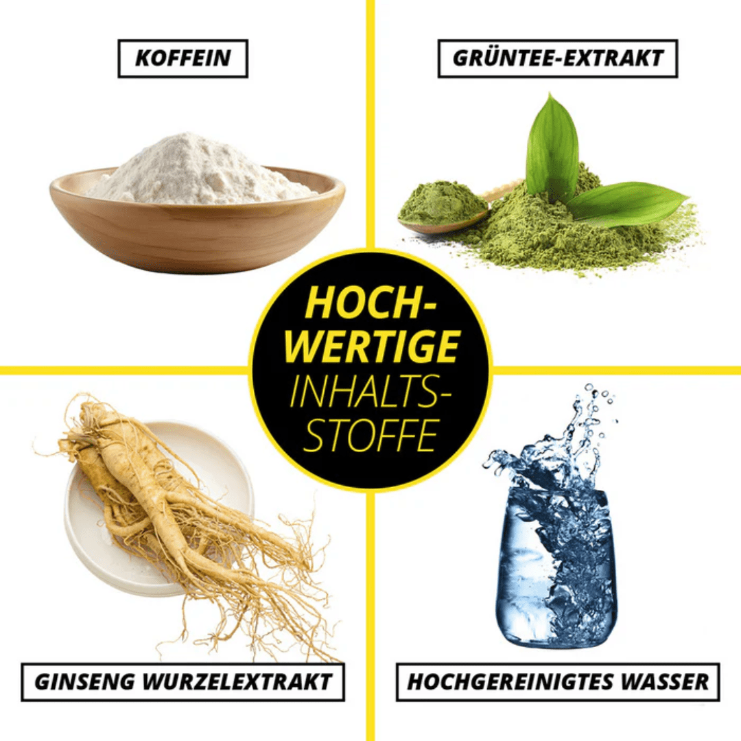 Nose Energy Nasenspray - TwentyFourParty