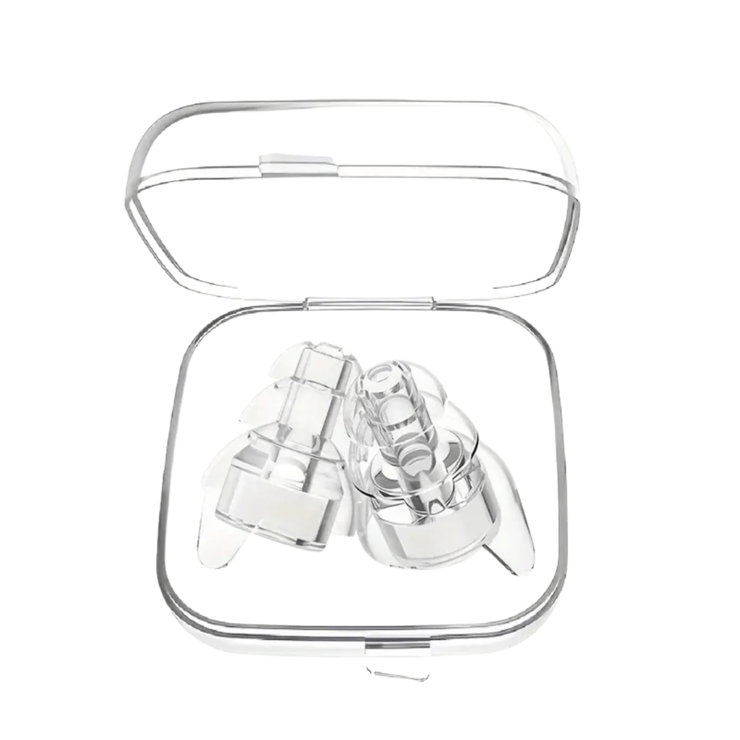 Ohrstöpsel Silikon - TwentyFourParty