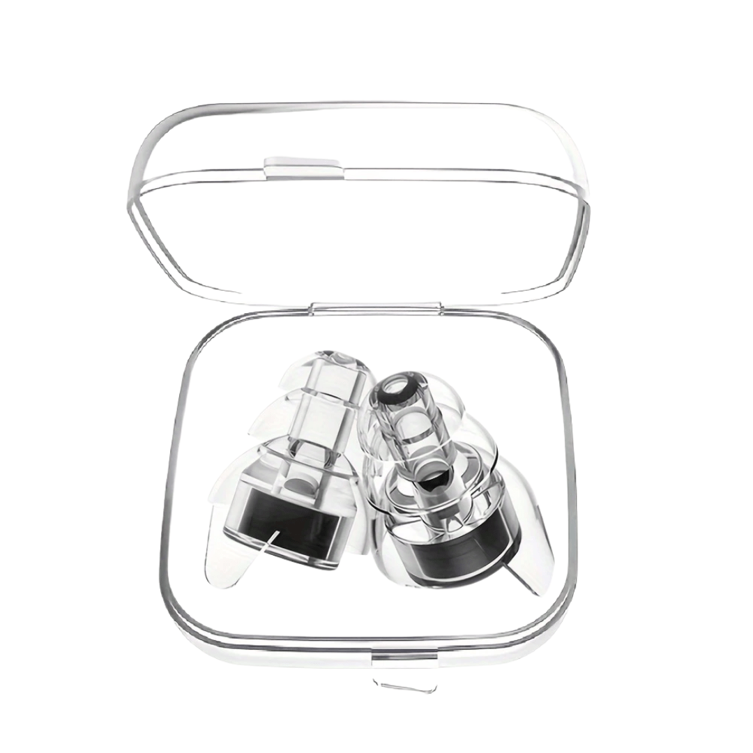 Ohrstöpsel Silikon - TwentyFourParty