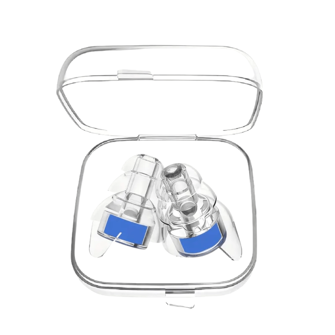 Ohrstöpsel Silikon - TwentyFourParty