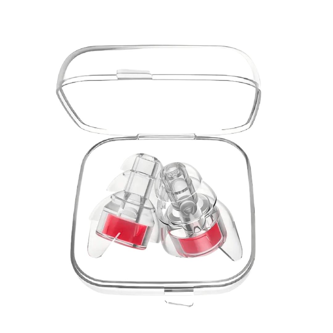 Ohrstöpsel Silikon - TwentyFourParty