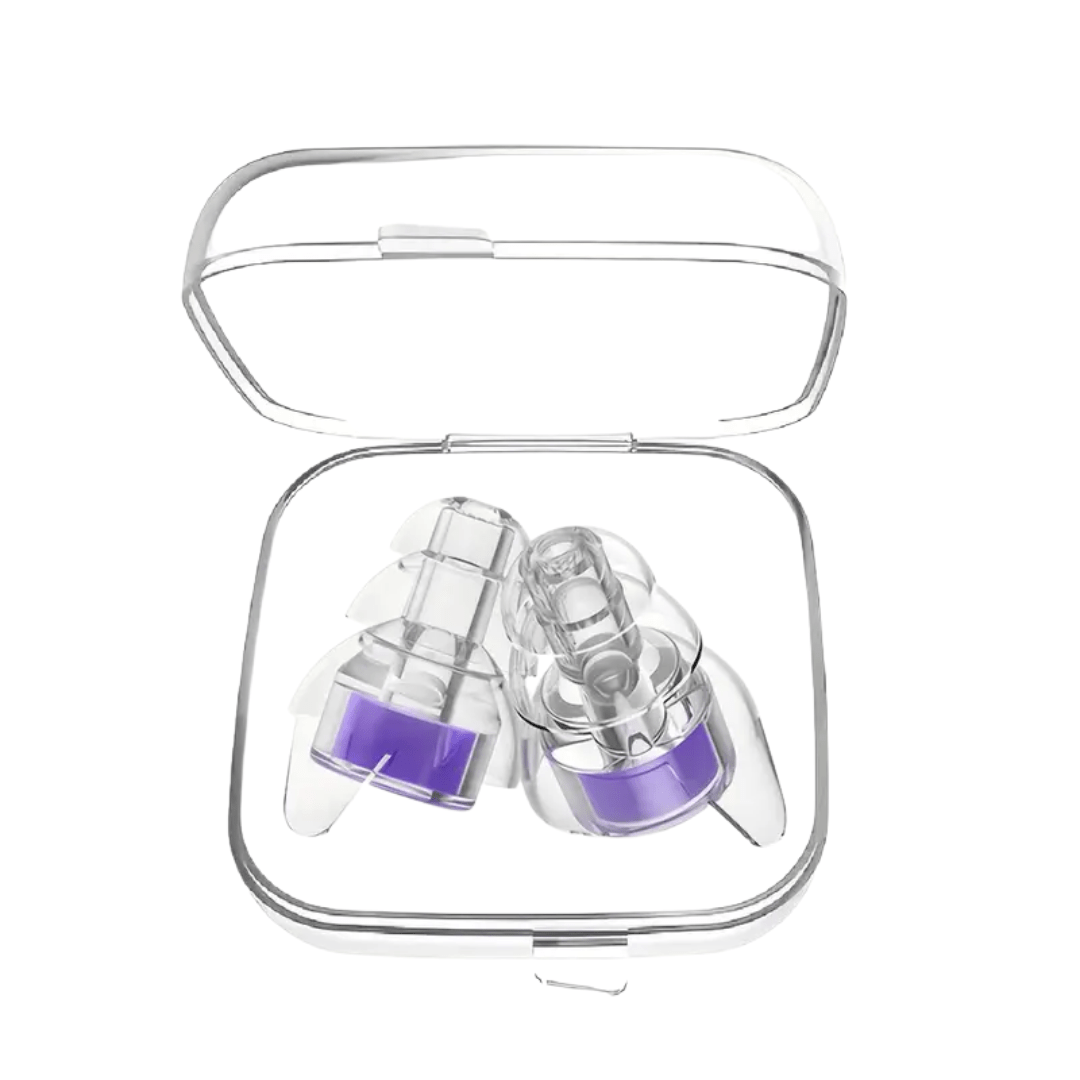 Ohrstöpsel Silikon - TwentyFourParty