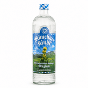 Oktoberfest Shot Paket mit 2 Schnäpsen & 6 Shotgläsern - TwentyFourParty