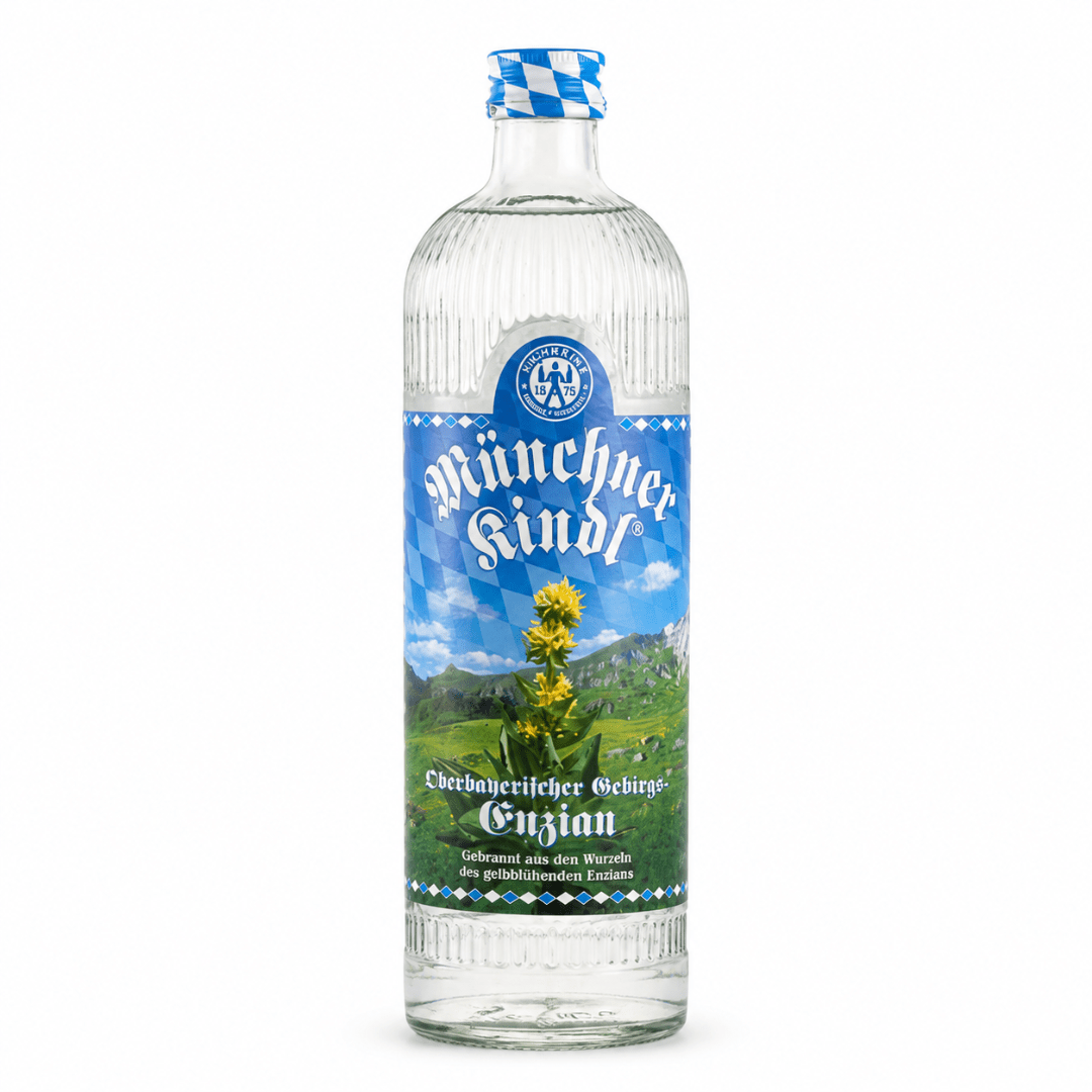Oktoberfest Shot Paket mit 2 Schnäpsen & 6 Shotgläsern - TwentyFourParty