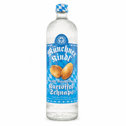 Oktoberfest Shot Paket mit 2 Schnäpsen & 6 Shotgläsern - TwentyFourParty