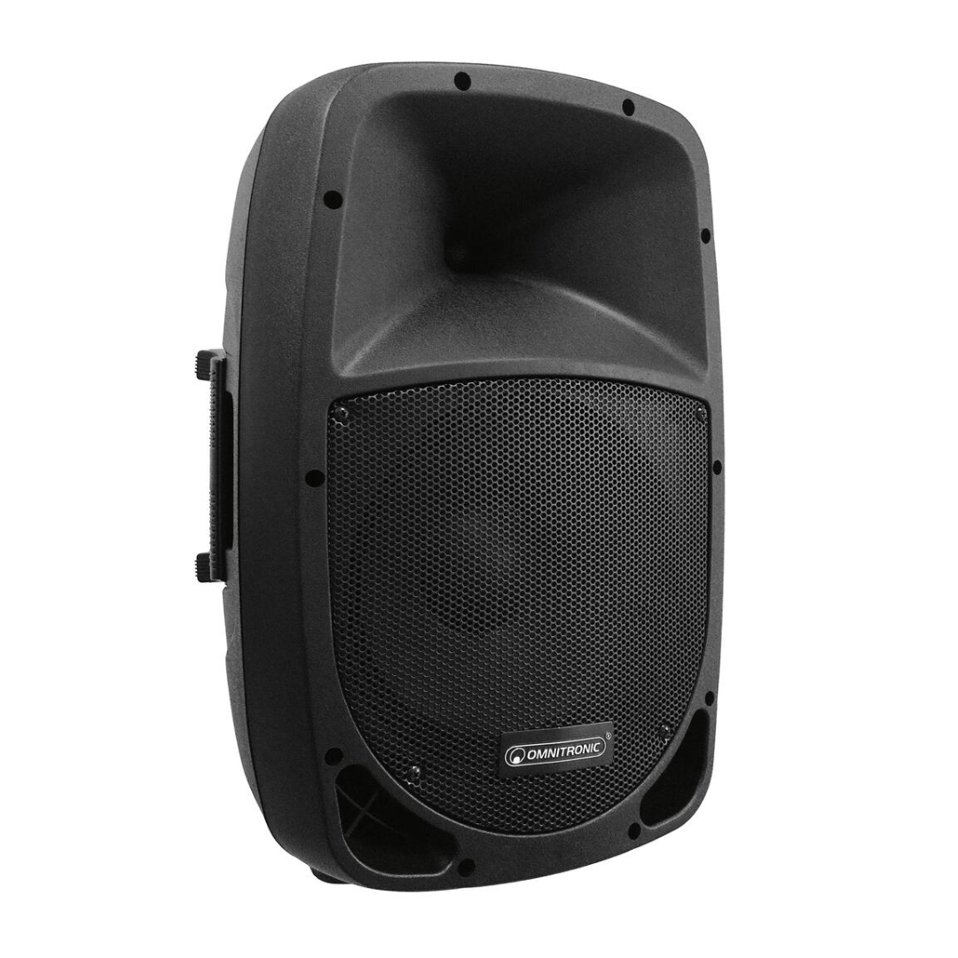 OMNITRONIC MES - 15BT2 Drahtlos - PA - System - TwentyFourParty