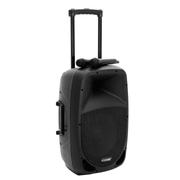 OMNITRONIC MES - 15BT2 Drahtlos - PA - System - TwentyFourParty