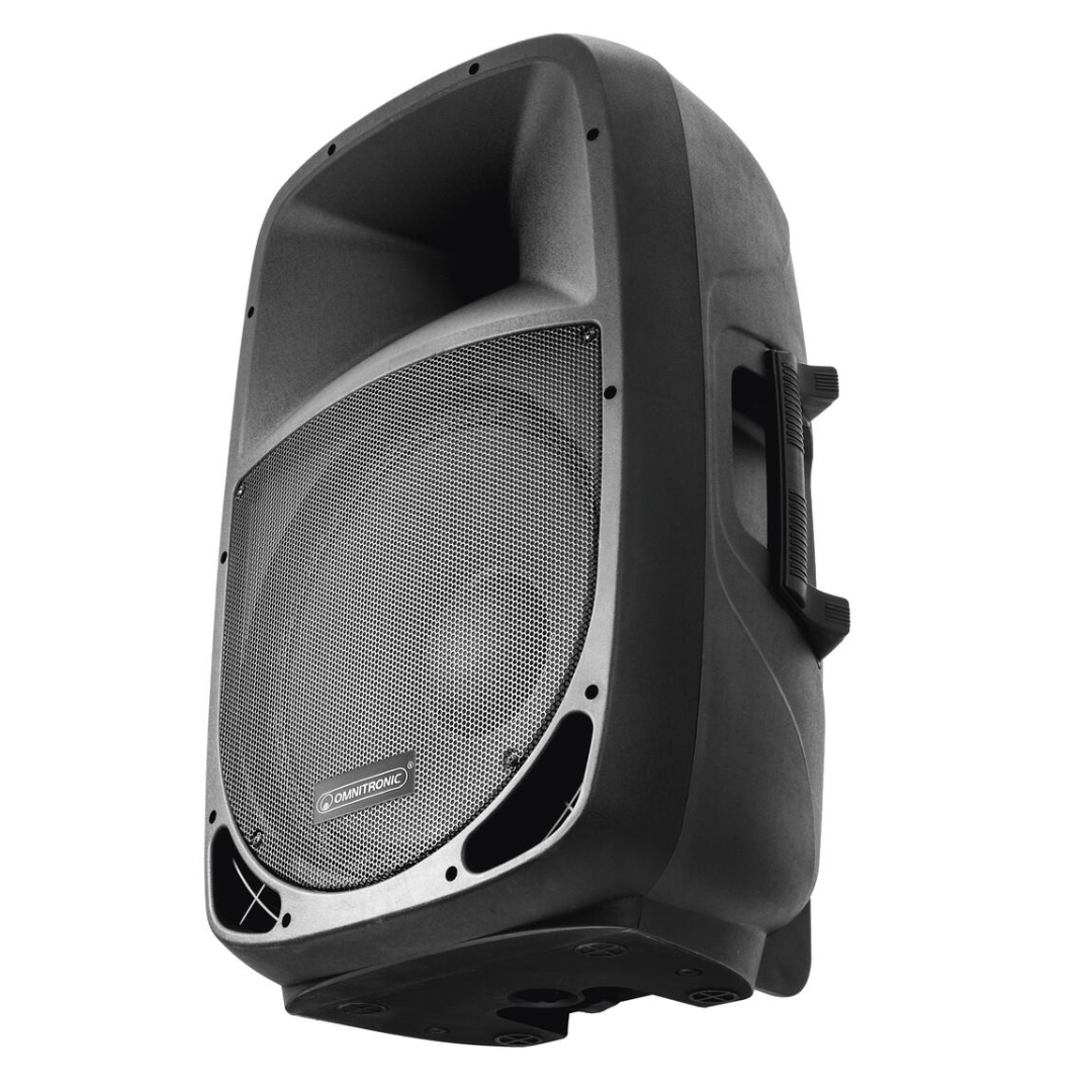 OMNITRONIC MES - 15BT2 Drahtlos - PA - System - TwentyFourParty