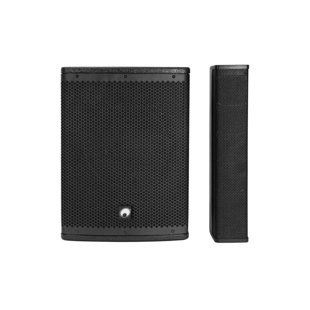 OMNITRONIC ROD - 1043 Aktives Säulensystem - TwentyFourParty