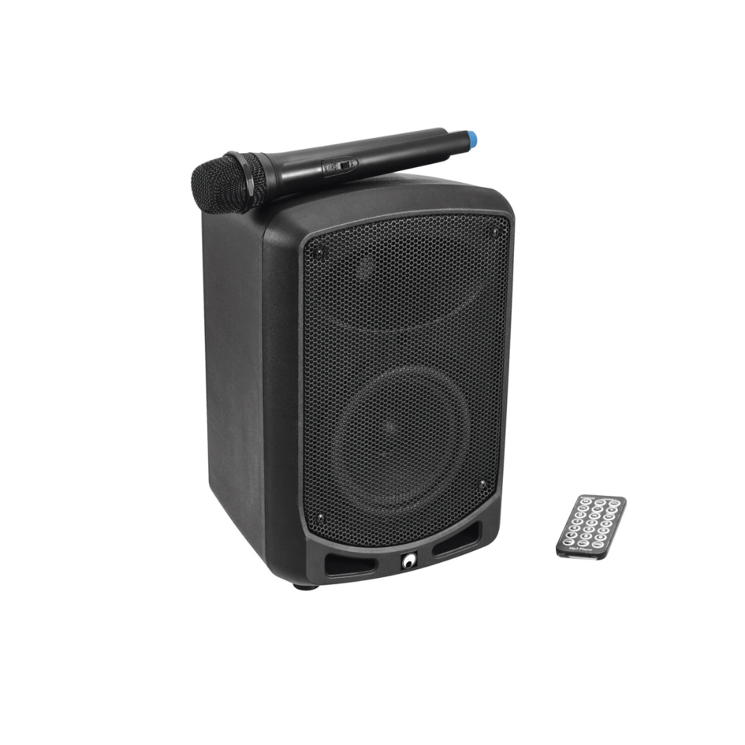 OMNITRONIC WAMS - 65BT Drahtlos - PA - System - TwentyFourParty