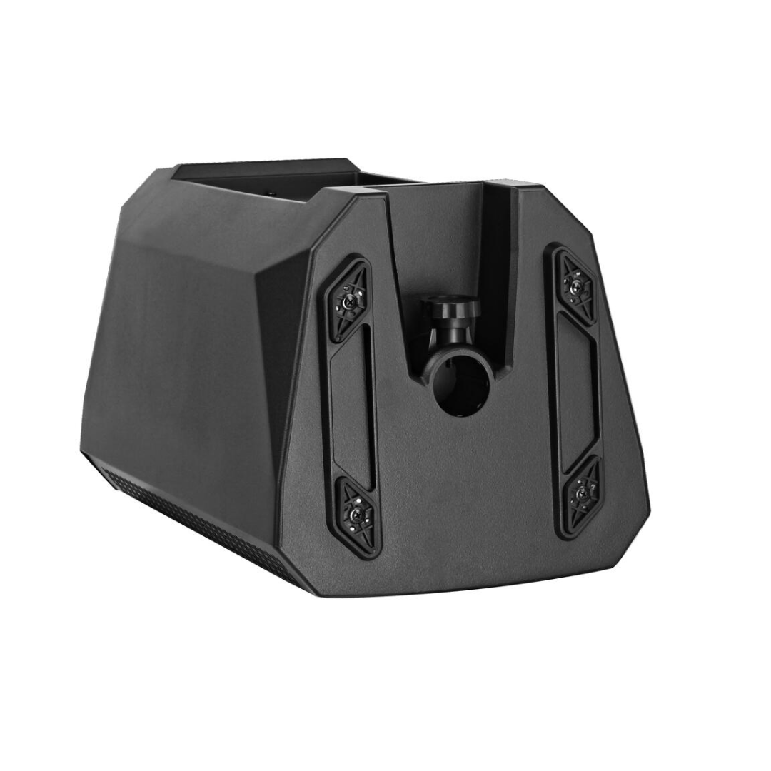 OMNITRONIC XKB - 210A 2 - Wege Lautsprecher, aktiv, Bluetooth - TwentyFourParty