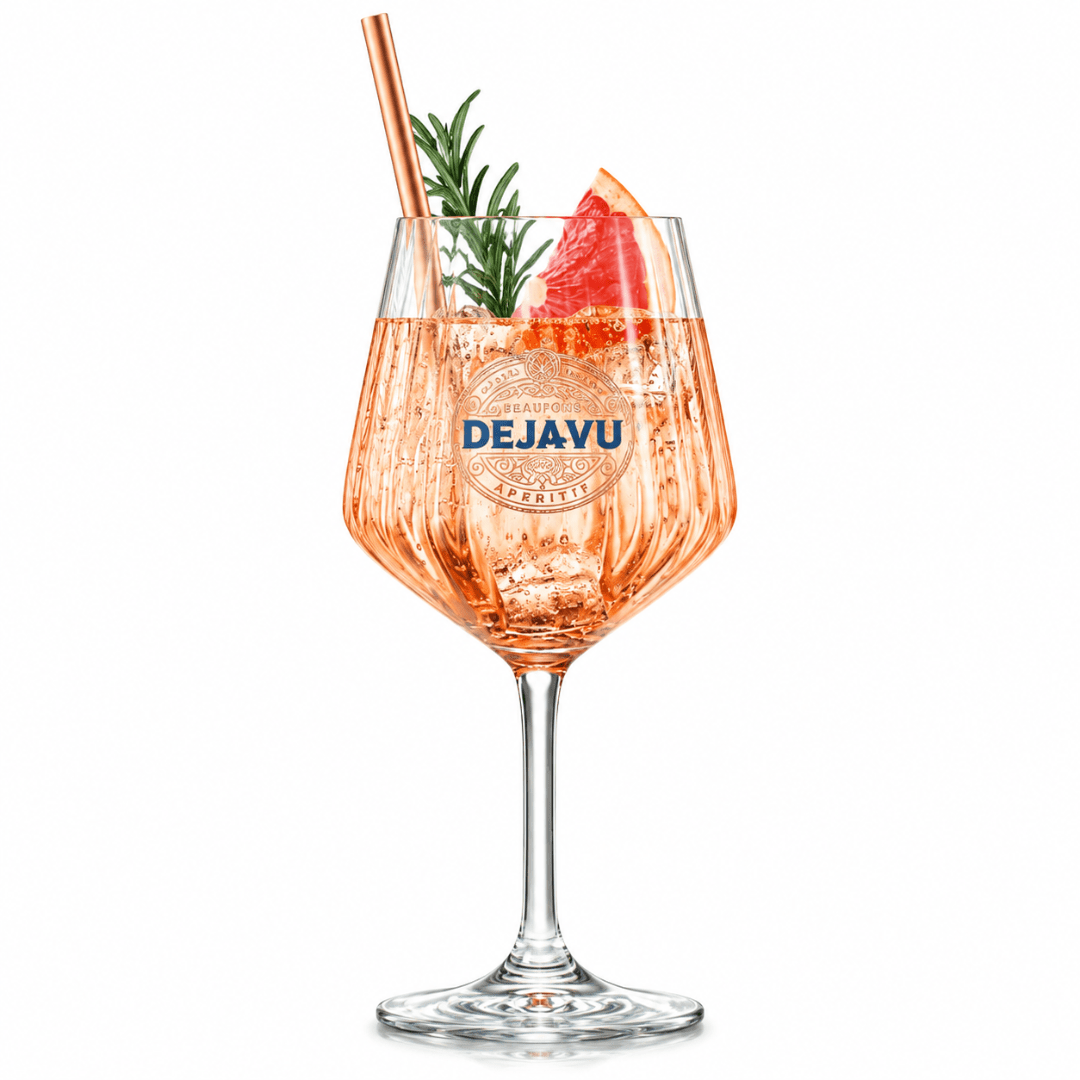 Oriental Déjà-Vu Alkoholfrei 0,7 l Aperitif - TwentyFourParty