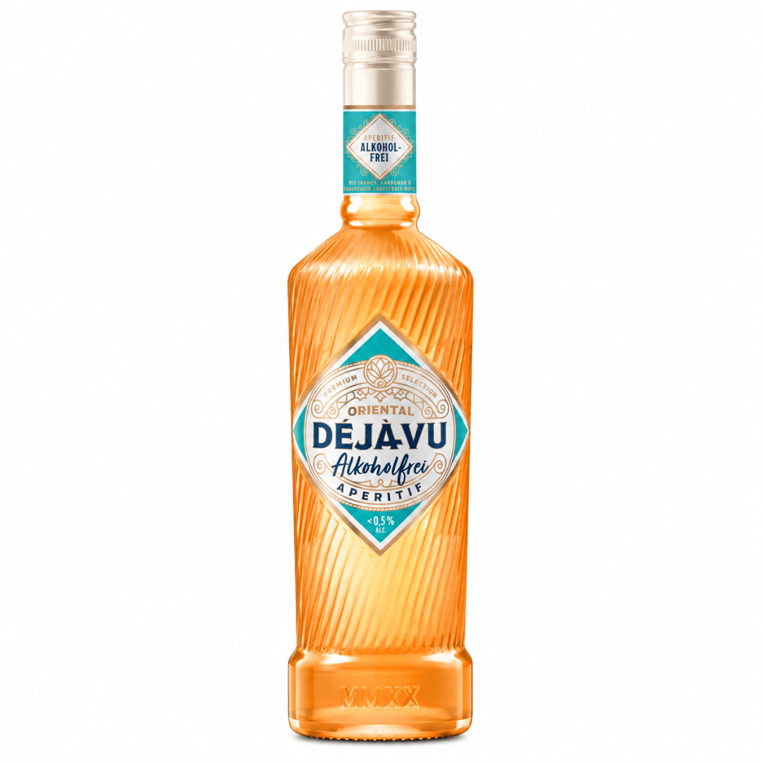 Oriental Déjà-Vu Alkoholfrei 0,7 l Aperitif - TwentyFourParty