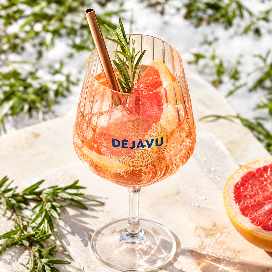 Oriental Déjà-Vu Alkoholfrei 0,7 l Aperitif - TwentyFourParty